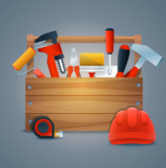 Custom hardware and tool packaging boxes in heavy-duty corrugated by Axis Packaging